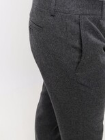 Thumbnail for your product : AMI Paris Tailored Wool Trousers