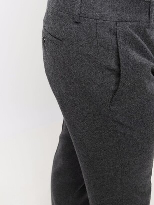 AMI Paris Tailored Wool Trousers