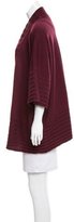 Thumbnail for your product : eskandar Open-Front Wool Cardigan