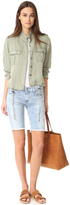 Thumbnail for your product : AG Jeans Nikki Shorts