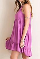 Thumbnail for your product : Entro Halter Dress