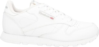 Reebok White Girls' Shoes | ShopStyle