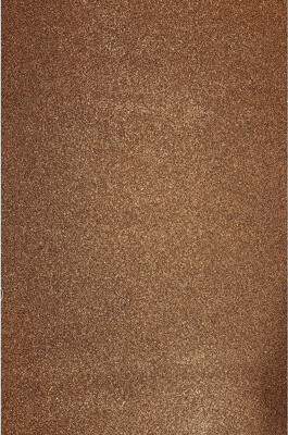 Wallcoverings Mart Brown Chip Natural Granulated Cork Wallpaper Plain Textured Modern