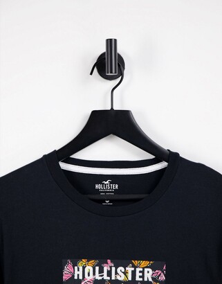 butterfly shirt hollister