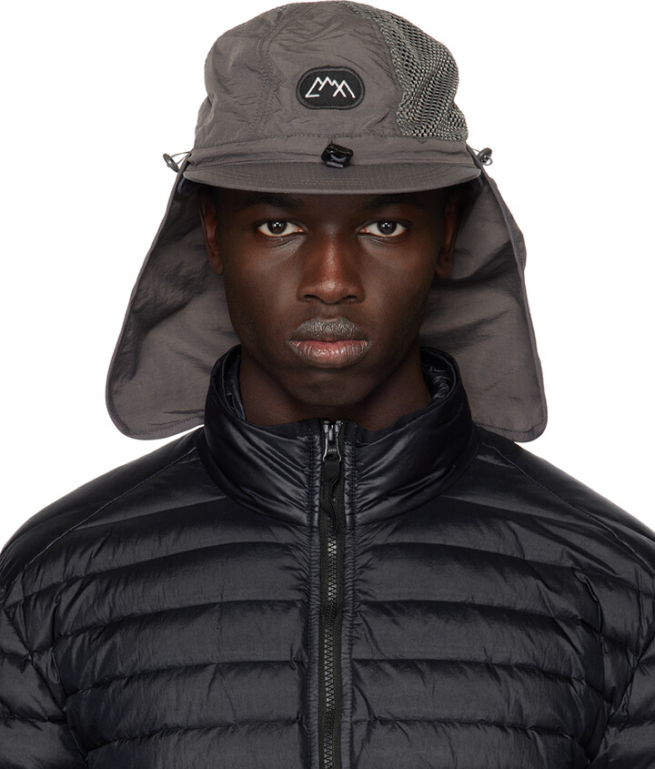 CMF Outdoor Garment Gray Sun Shield Cap ShopStyle Hats