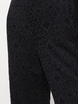 Thumbnail for your product : Jonathan Simkhai Layered Lace Trousers