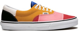colorful vans