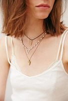 Thumbnail for your product : Urban Outfitters Triple Delicate Necklace