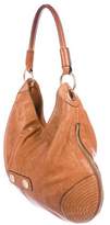 Thumbnail for your product : Alexander McQueen Leather Hobo