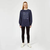 Thumbnail for your product : Transformers Optimus Prime Schematic Women's Sweatshirt