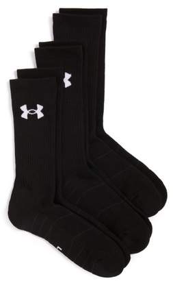 Under Armour Elevated Performance 3-Pack Socks