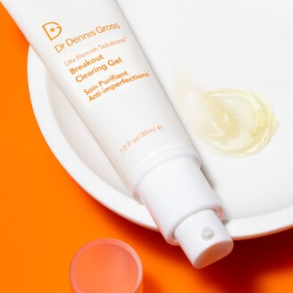 Dr. Dennis Gross Skincare DRx Blemish Solutions™ Breakout Clearing Gel