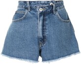 Thumbnail for your product : Ground Zero Denim Cut-Off Shorts