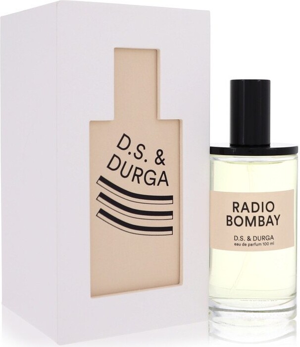 D.S. & Durga Radio Bombay by Eau De Parfum Spray 3.4 oz Women