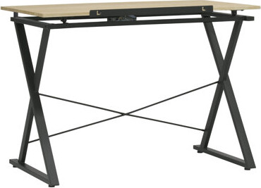 Inbox Zero Crick Drafting Table