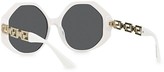 Thumbnail for your product : Versace 59MM Square Sunglasses