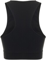 Thumbnail for your product : Lido Crewneck Stretch Tech Bra Top