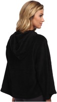 Thumbnail for your product : Josie Coral Fleece Hooded Popover