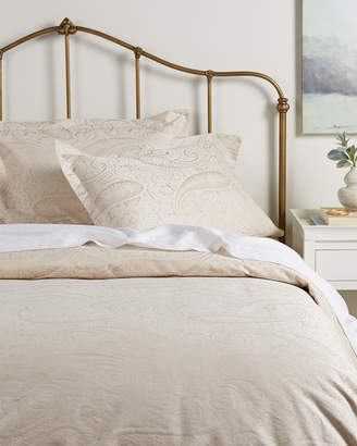 Christy Textured Paisley Duvet Collection