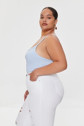 Forever 21 Women's Plus Size Tops | ShopStyle