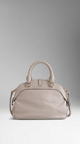 Thumbnail for your product : Burberry Small Deerskin Crossbody Bag