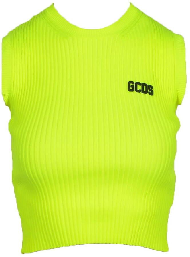 neon yellow sweaters