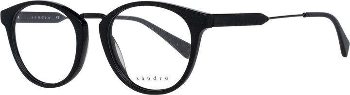 Sandro Black Men Optical Men's Frames - ShopStyle Eyeglasses