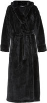 Thumbnail for your product : Marks and Spencer Hooded Shimmer SoftTM Dressing Gown