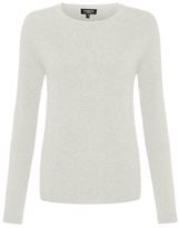 Thumbnail for your product : Harrods Cashmere Round Neck Jumper