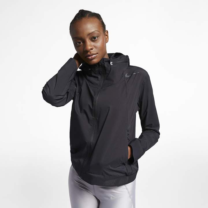 Nike Women's Running Jacket Zonal AeroShield ShopStyle