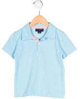Thumbnail for your product : Oscar de la Renta Boys' Short Sleeve Polo Shirt