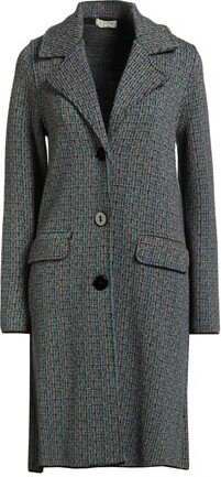 Siyu Woman Overcoat & Trench Coat