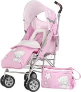 Thumbnail for your product : Baby Essentials Tiny Tatty Teddy Atlas V2 Stroller Bundle
