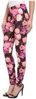 Thumbnail for your product : Betsey Johnson Floral Drama Printed Legging