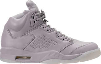 Nike Men's Air Jordan 5 Retro Premium Basketball Shoes