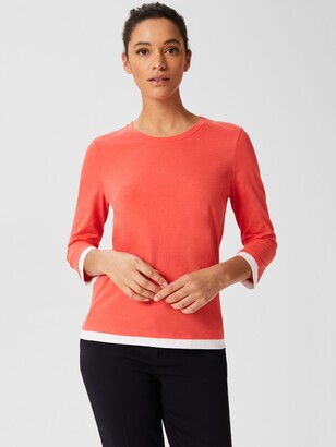 john lewis womens long sleeve t shirts