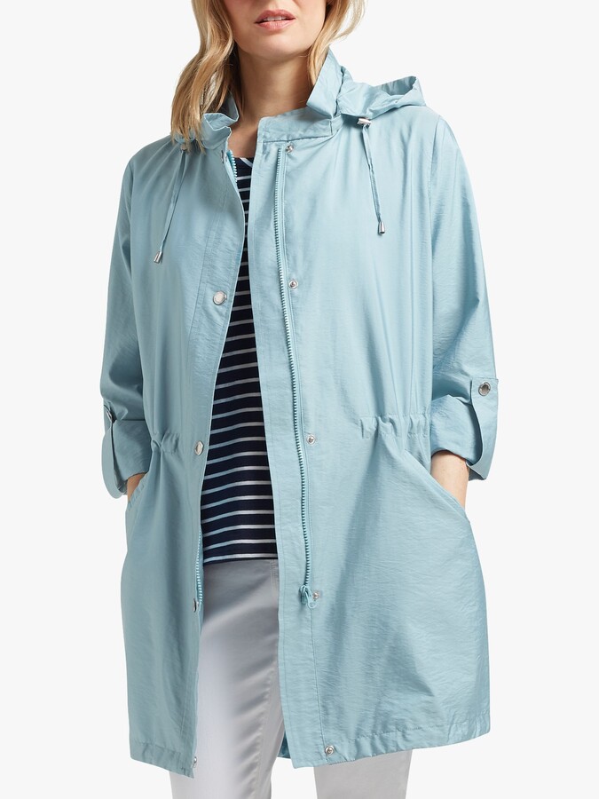 four seasons puffer coat