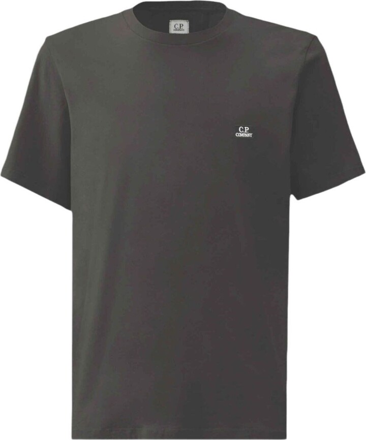 C.P. Company C. P. COMPANY Short-Sleeved Jersey T-Shirt