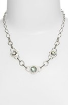 Thumbnail for your product : Judith Jack Station Collar Necklace (Nordstrom Exclusive)