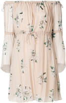 Thumbnail for your product : Dondup floral print dress
