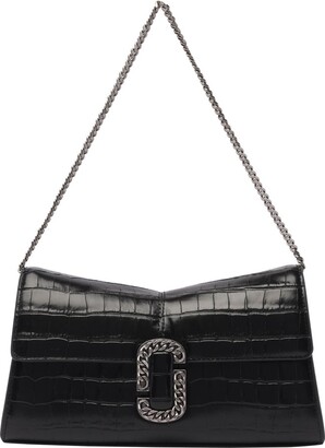 Want this Marc Jacobs clutch!  Designer clutch bags, Marc jacobs