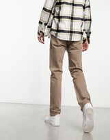Thumbnail for your product : Levi's 501 original jeans in beige