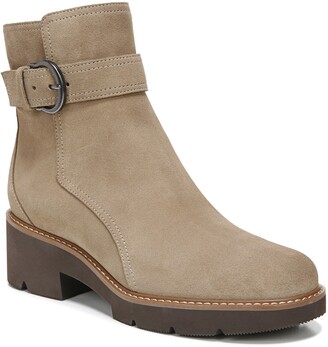 naturalizer val waterproof bootie