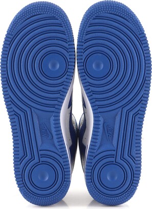 Louis Vuitton x Nike Air Force 1 Low-Top Sneakers Monogram