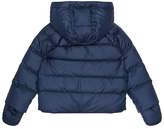 Thumbnail for your product : Burberry Hooded Down Coat