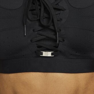 nike air force 1 over bra