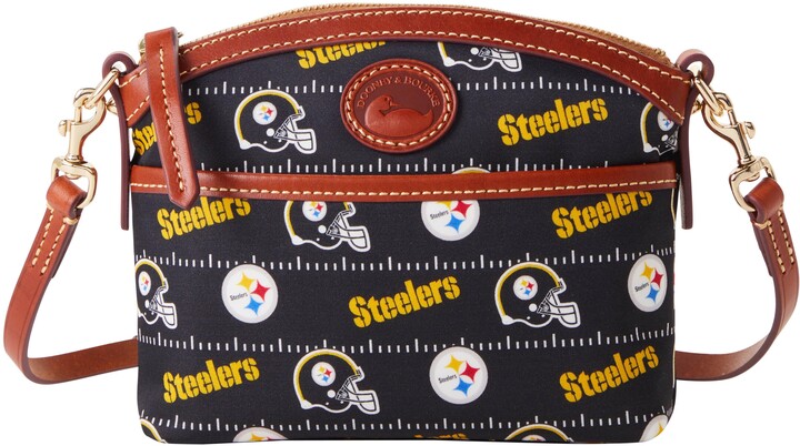 dooney and bourke nfl steelers