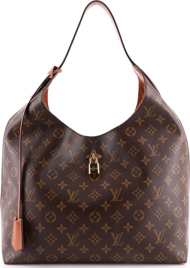 Louis Vuitton Monogram Sully MM - ShopStyle Hobo Bags
