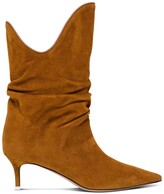 Thumbnail for your product : ATTICO Tate Ankle Boots