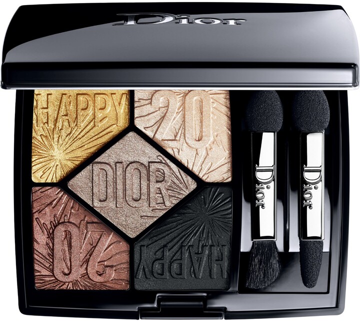 Christian Dior Happy 2020 5 Couleurs Eyeshadow Palette - ShopStyle